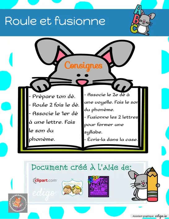 Roule et fusionne