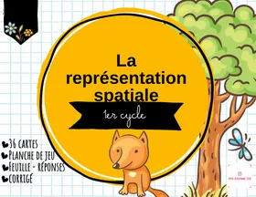 Représentation spatiale