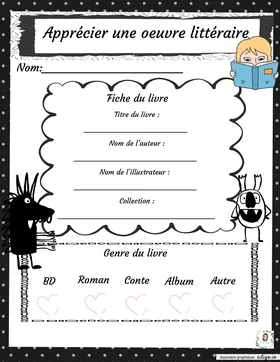 Apprécié une oeuvre