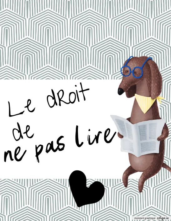 Droits du lecteur