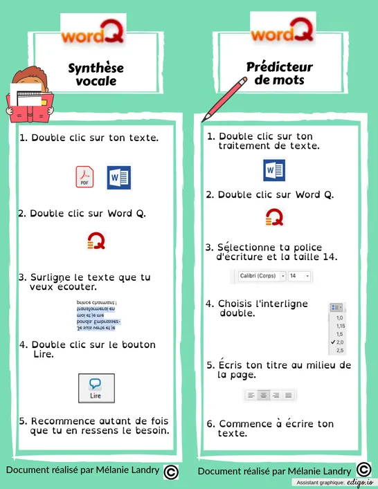 Référentiel WordQ