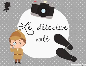Le détective volé