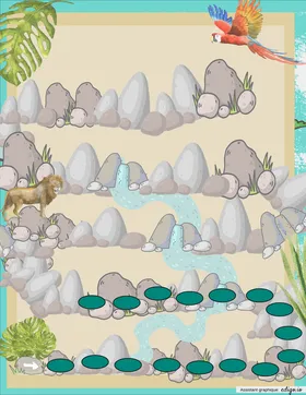 Parcours Pirates