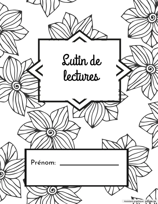 Lutin de lectures présentation