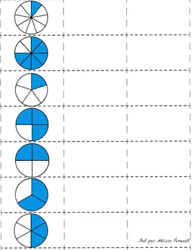Association de fractions