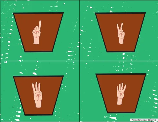 Jeu des pots de fleurs Niveau2