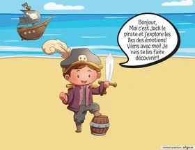 Les îles des émotions