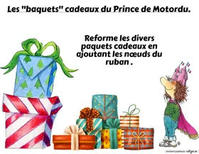 Paquet cadeau motordu
