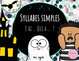 Syllabes simples Halloween