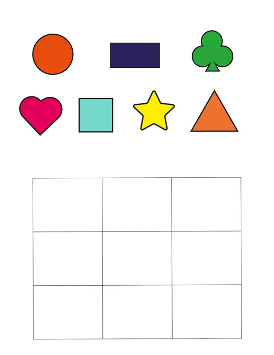 Jeu association, 1st grade, Other, Special education