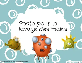 Lavage des mains