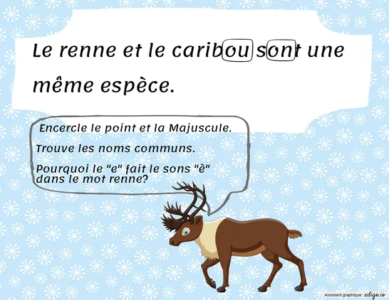 Phrase du jour-L'hiver