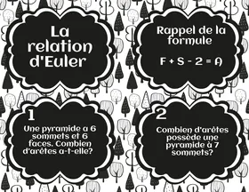 La relation d'Euler
