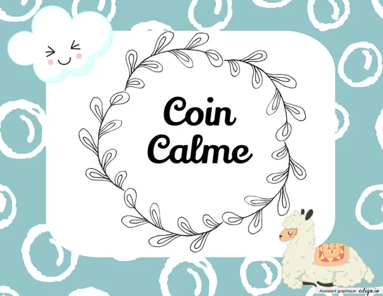 Coin calme