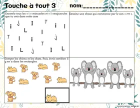 Touche à tout
