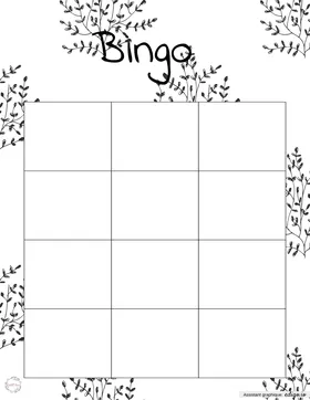 Bingo de mots