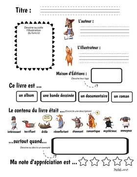 Appréciation littéraire