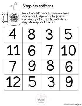 Bingo - Additions
