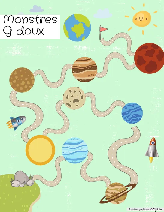 Jeux G dur et G doux