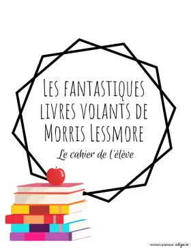 Les fantastiques livres volants de Morris Lessmore