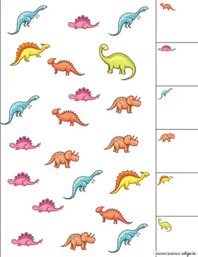 Recensement des dinos