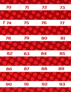 Cartes 60-100