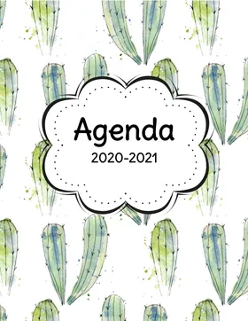Agenda 2020-2021