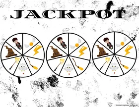 Jackpot Harry Potter