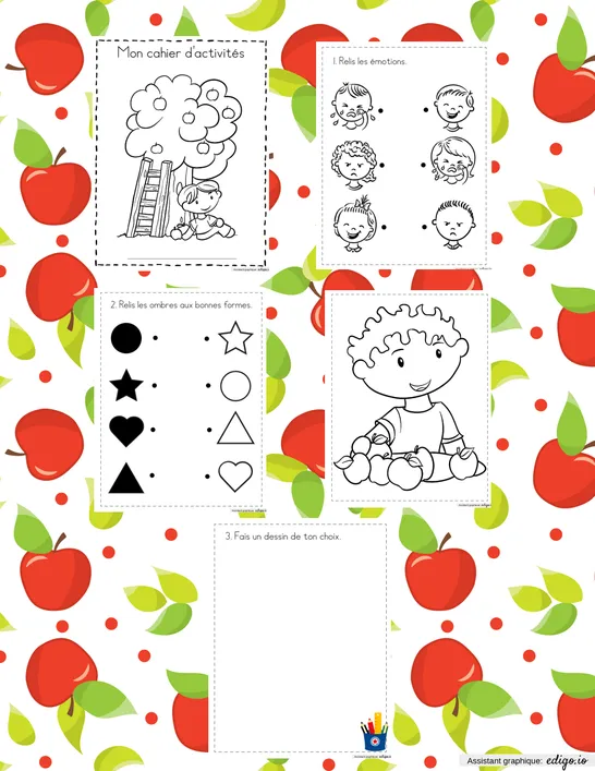 Cahier d'activités
