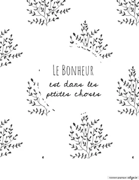 Pensée bonheur