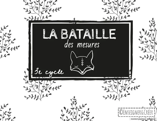La bataille