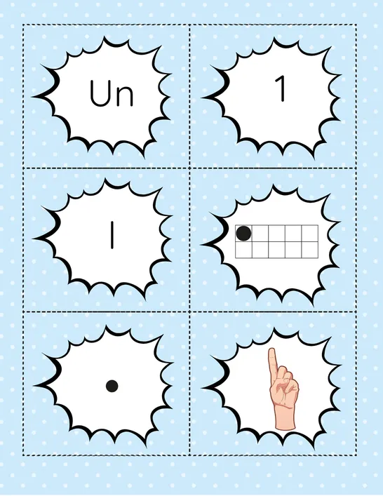 Les numéros, 1st grade, Posters, Arithmetic