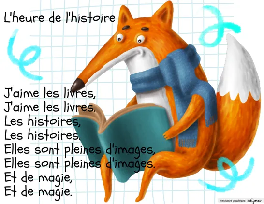 L'heure de l'histoire