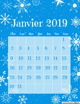 Janvier 2019