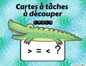 Croco mange toujours plus!