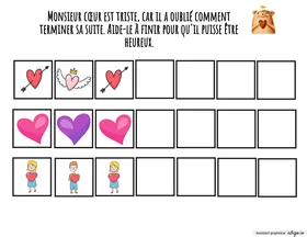 Suite de la Saint-Valentin