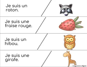 Lecture casse-tête