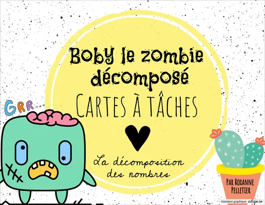 Boby le zombi décomposé