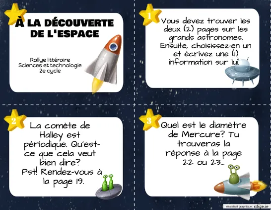 À la découverte de l'Espace CAT