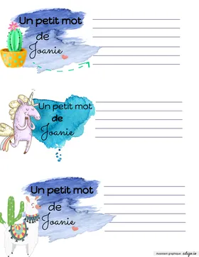 Petit mot