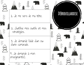 Procédurier débrouillardise