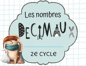 CAT nombres décimaux
