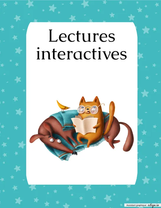 LectureInteractiveCouvertureCartable