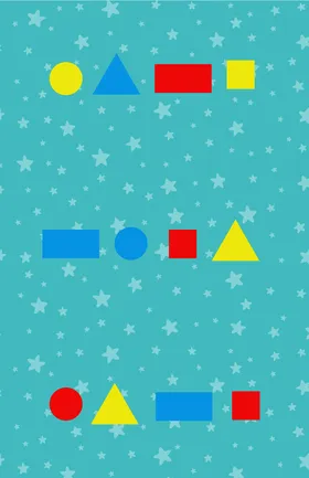 Jeux avec les formes