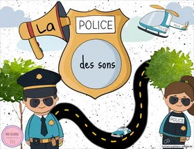 La police des sons