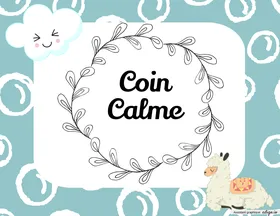 Coin calme