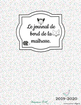 Cahier journal ime