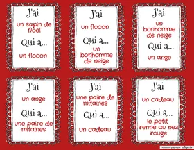 J'ai...qui a de l'hiver