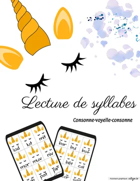Syllabe cvc