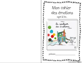 Mon cahier des émotions
